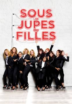 11 donne a Parigi