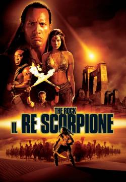 Il re scorpione