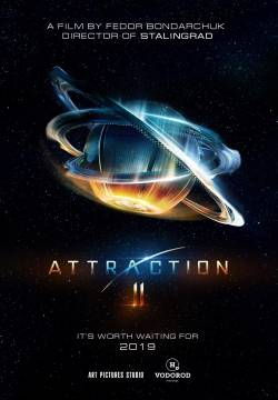 Attraction 2: Invasion