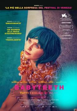 Babyteeth - Tutti i colori di Milla