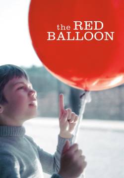 Il palloncino rosso