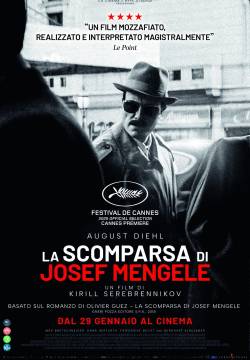 La scomparsa di Josef Mengele