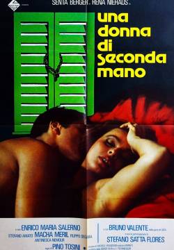 Una donna di seconda mano