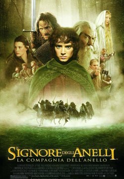 Il signore degli anelli - La compagnia dell'anello