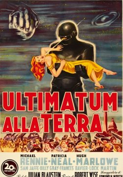 Ultimatum alla Terra