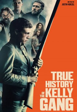 True History of the Kelly Gang
