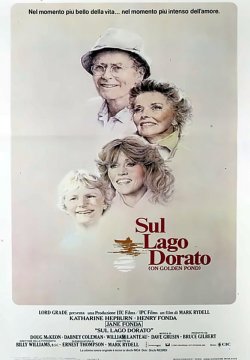 Sul lago dorato
