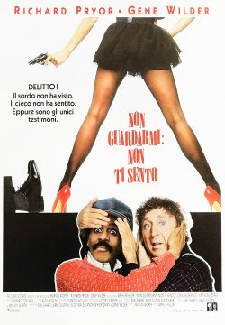 Non guardarmi, non ti sento