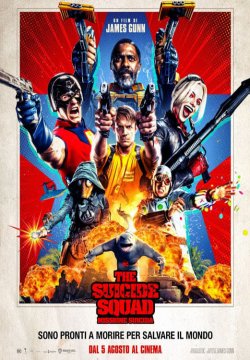 The Suicide Squad - Missione suicida