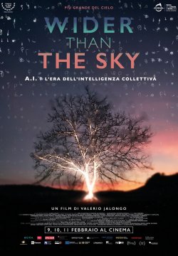 Wider Than the Sky - Più grande del cielo
