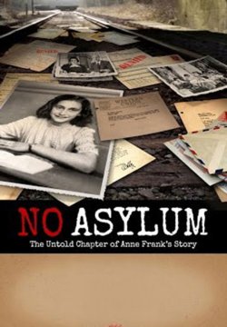 Senza via di scampo - La vera storia di Anna Frank