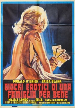 Giochi erotici di una famiglia per bene
