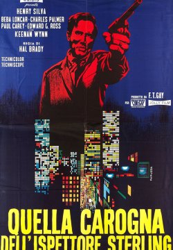 Quella carogna dell'ispettore Sterling