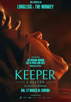 Keeper - L'eletta