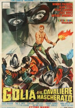 Golia e il cavaliere mascherato